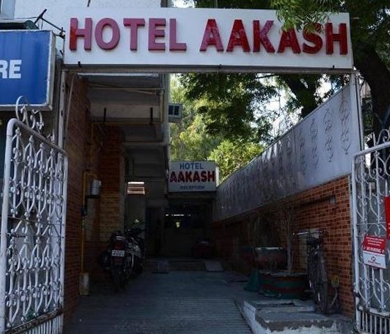 Akash Hotel - Navrangpura - Ahmedabad Image