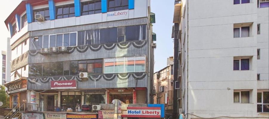 Hotel Liberty - Navrangpura - Ahmedabad Image