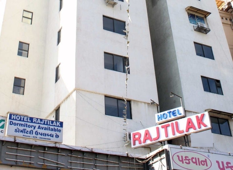 Rajtilak Hotel - Paldi - Ahmedabad Image