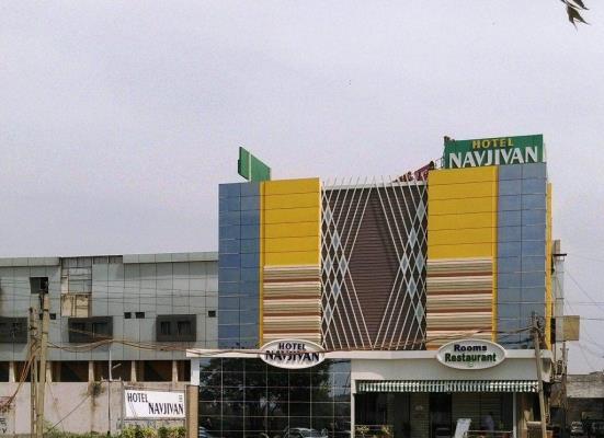 Hotel Navjivan - Sanand Char Rasta - Ahmedabad Image