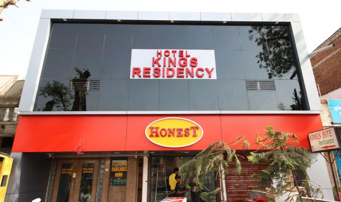 Kings Residency - Sardarnagar - Ahmedabad Image