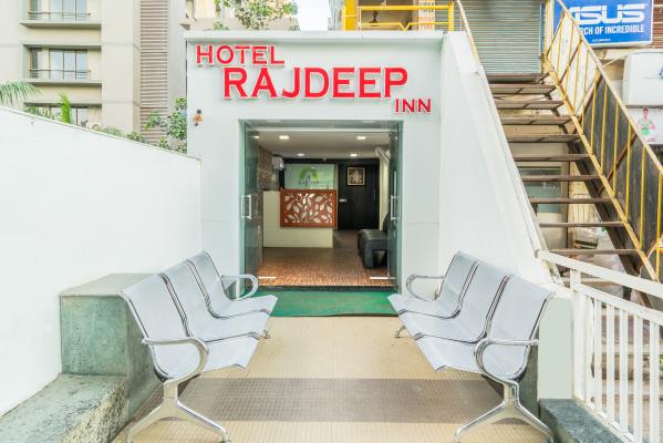 Hotel Rajdeep Inn - Satellite - Ahmedabad Image