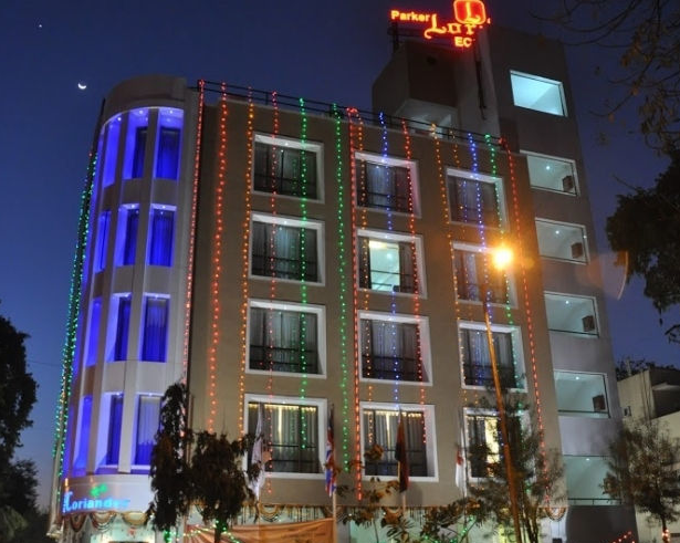 Parker Lords Eco Inn - Vastrapur - Ahmedabad Image