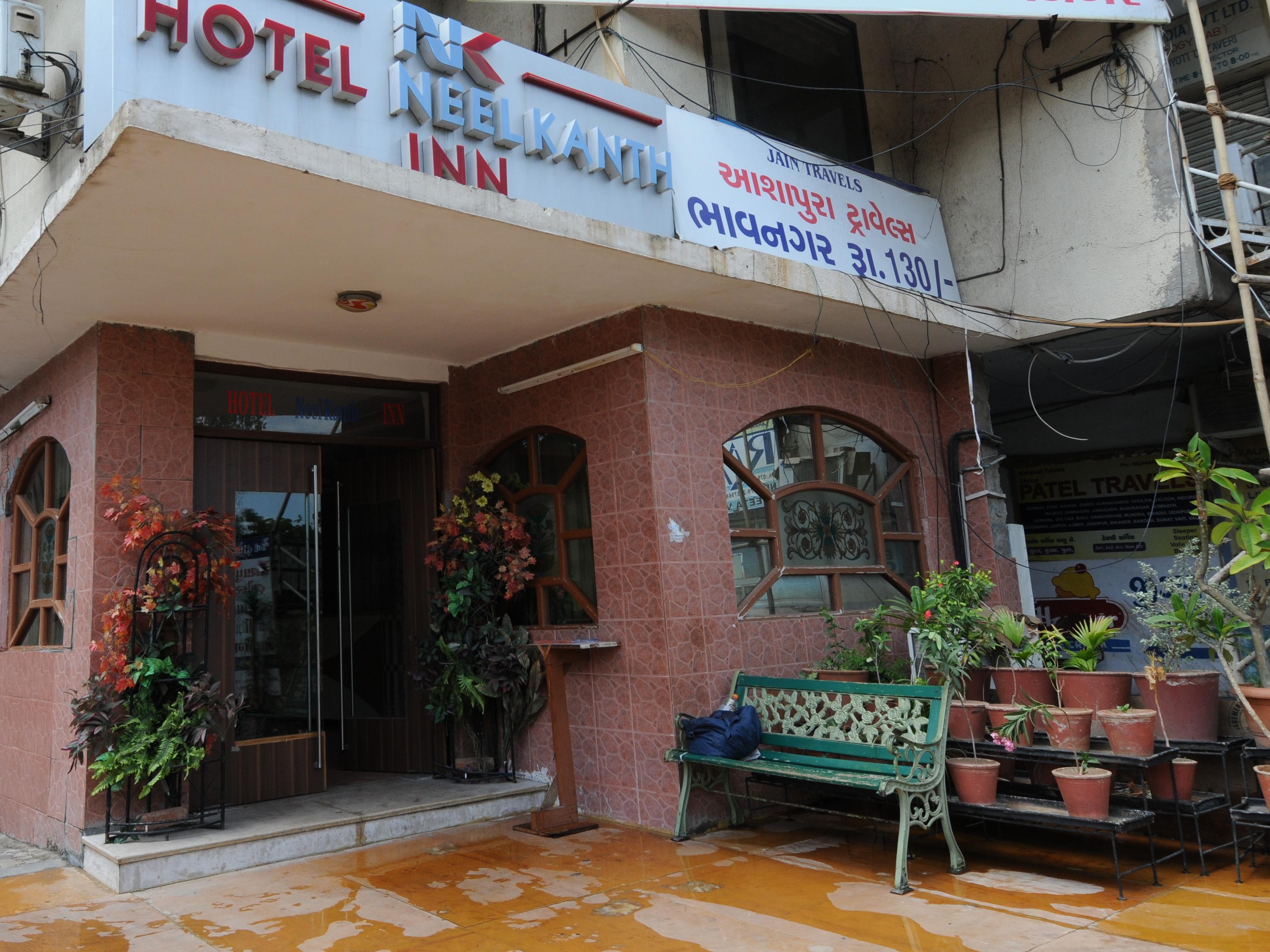 Neelkanth Inn - Opp Navchetan School - Ahmedabad Image