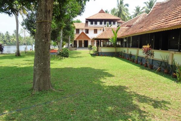 The Pamba Heritage Villa - Nedumudi Jetty - Alappuzha Image