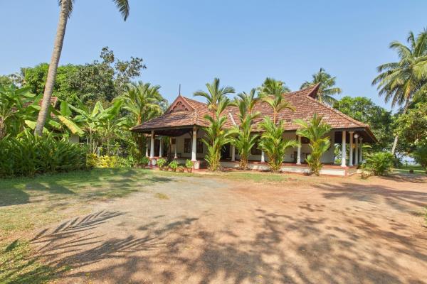 Kovilakam Lakeside Villa - Kumarakom - Alappuzha Image