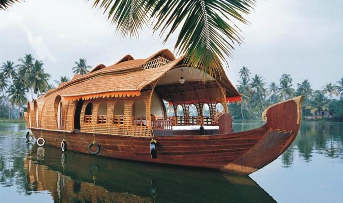 ATDC House Boat - Thathampally - Alappuzha Image