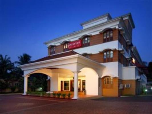 Aswini Residency - TB Road - Alappuzha Image