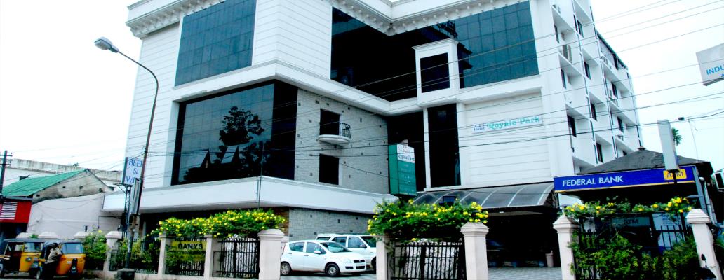 The Royale Plaza - Kayamkulam - Alappuzha Image