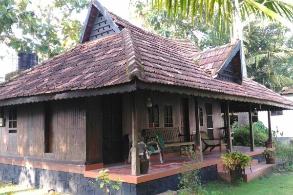 Solace Heritage Home - Vazhichery Ward - Alappuzha Image