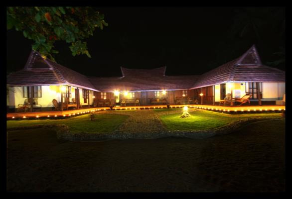 Emerald Isle The Heritage Villa - Chathurthiakary - Alappuzha Image