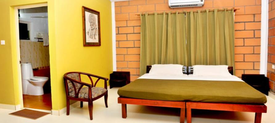 Riverine Resort - Kuttanad - Alappuzha Image