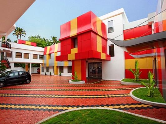 Silver Sands Lakeview Resort - Muhamma - Alappuzha Image