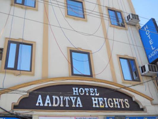 Hotel Aaditya Heights - Railway Link Road - Amritsar Image