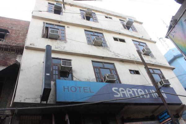 Hotel Sartaj Inn - Mochi Bazar - Amritsar Image