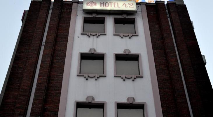 Forty Two The Mall Hotel - Green Avenue - Amritsar Image