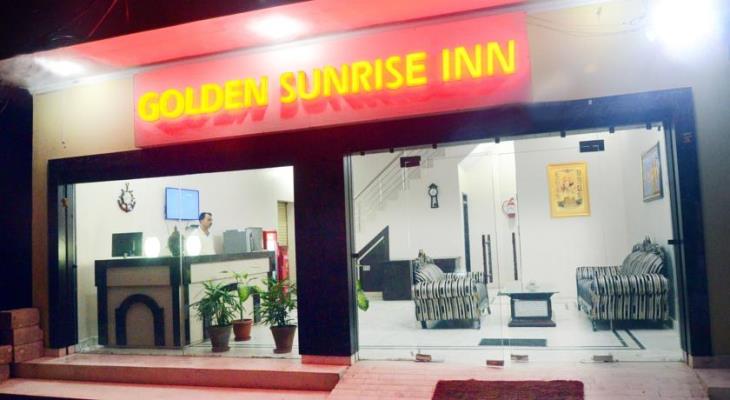 Golden Sunrise Inn - Court Road - Amritsar Image