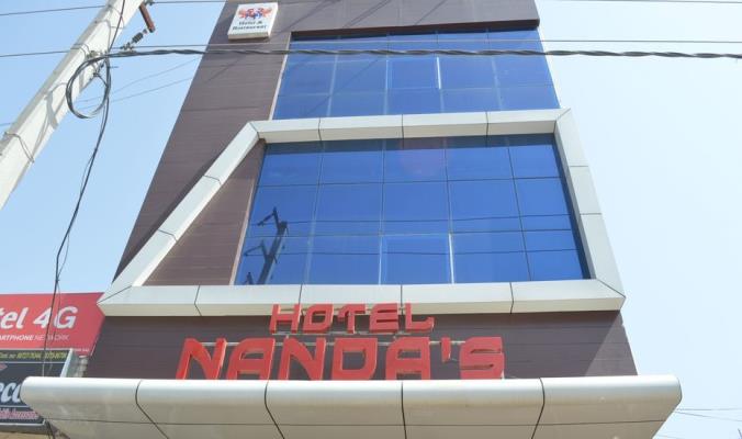 Hotel Nandas - East Mohan Nagar - Amritsar Image