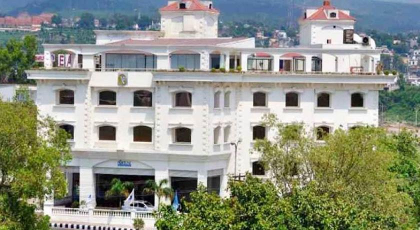 Fortune Inn Riviera - Jammu Image