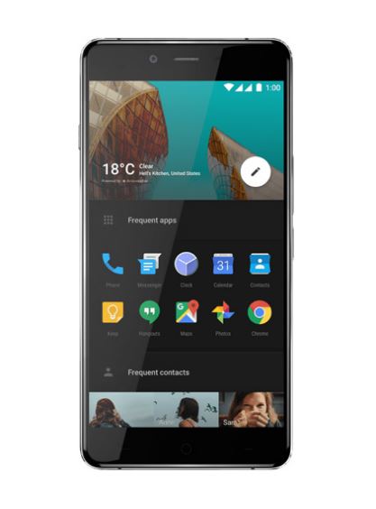 OnePlus X Image