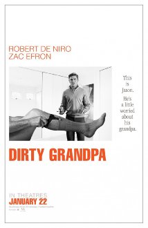Dirty Grandpa Image