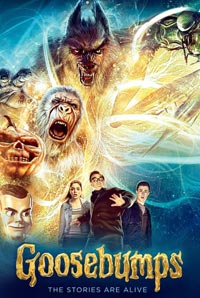 Goosebumps Image