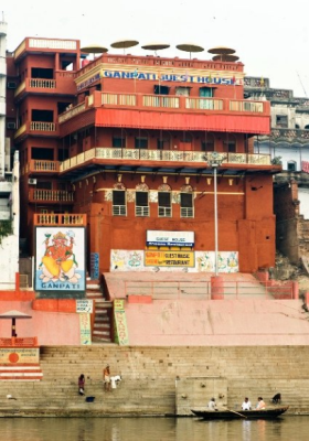 Ganpati Guest House - Varanasi Image