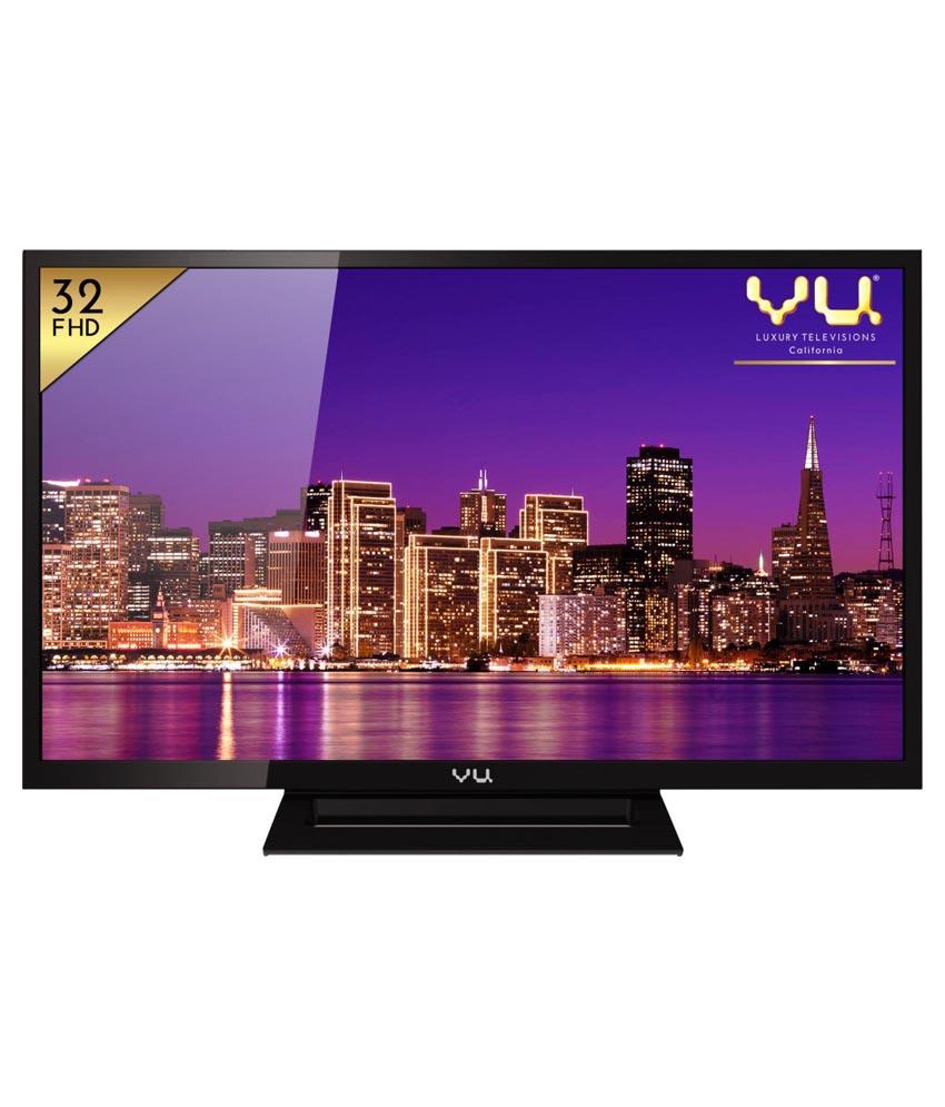 Vu 32D6545 80 cm (32) LED TV (Full HD) Image