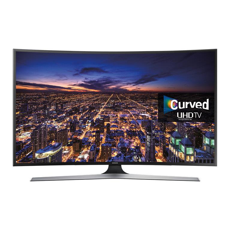 Samsung JU6740 UHD TV Image