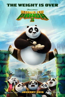 Kung Fu Panda 3 Image