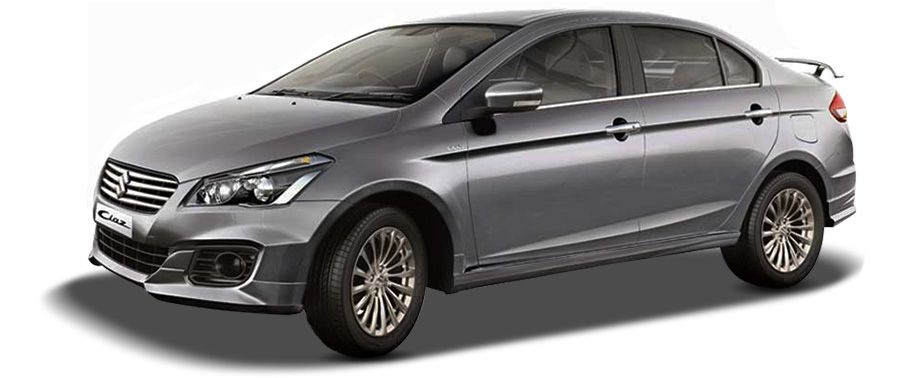 Maruti Suzuki Ciaz RS ZDi Plus SHVS Image