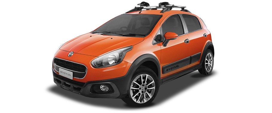 Fiat Abarth Avventura 1.4 T-Jet Image