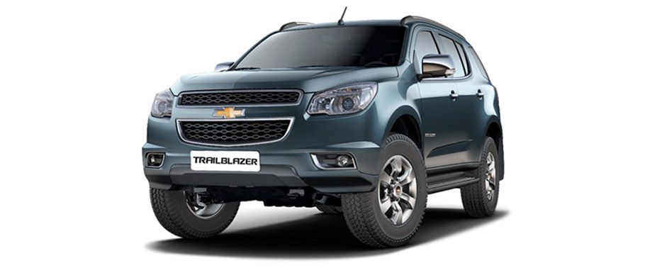 Chevrolet Trailblazer LTZ 4X2 AT Image