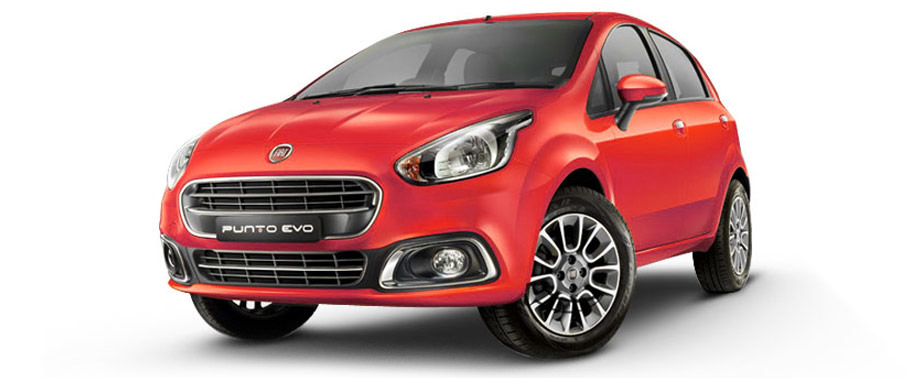 Fiat Punto EVO 1.3 Sportivo Image