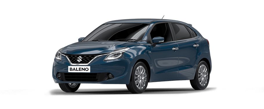 Maruti Suzuki Baleno 2015 Image