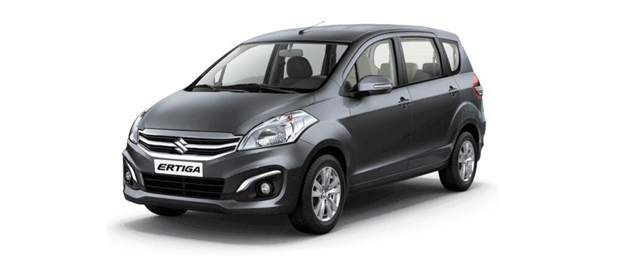 Maruti Ertiga 2015 LXI Option Image