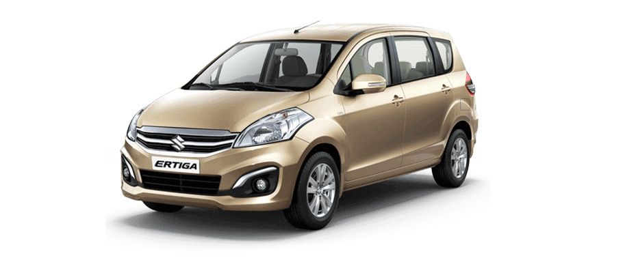 Maruti Ertiga 2015 SHVS LDI Option Image