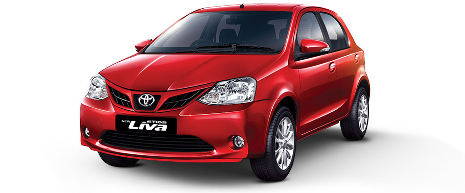 Toyota Etios Liva VD Image