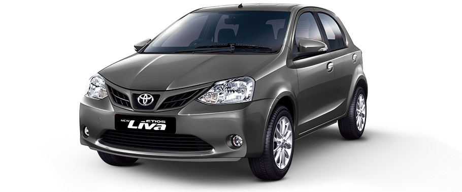 Toyota Etios Liva VD Limited Edition Image
