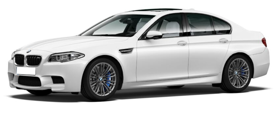 BMW M Series Image