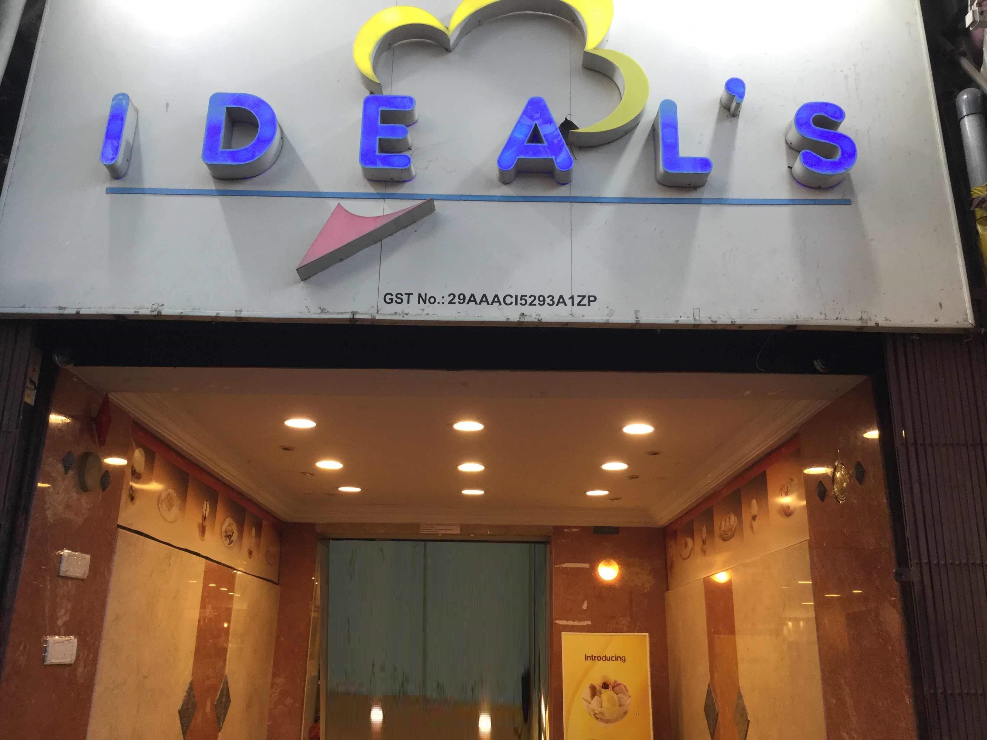 Ideal Ice Cream - Hampankatta - Mangalore Image