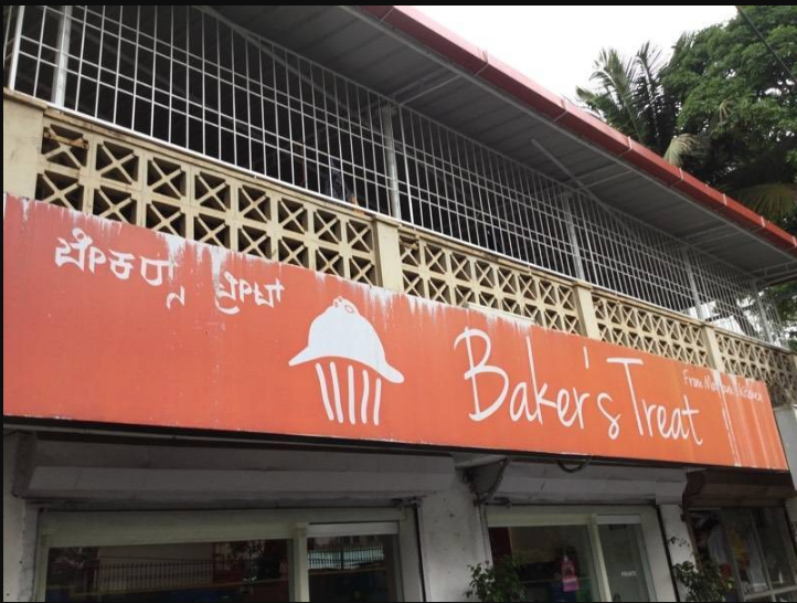 Bakers Treat - Hampankatta - Mangalore Image