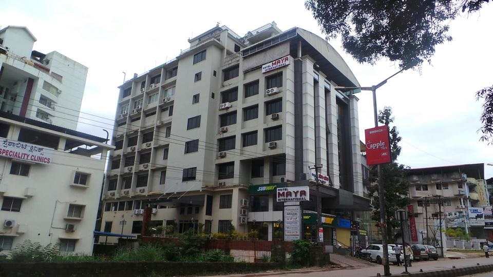 Hotel Maya International - Kankanady - Mangalore Image