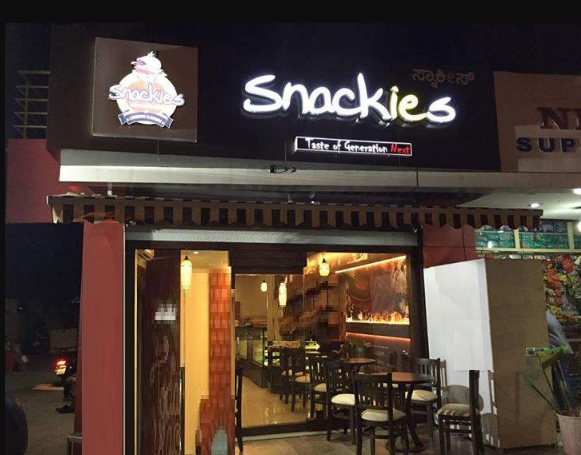 Snackies - Kankanady - Mangalore Image