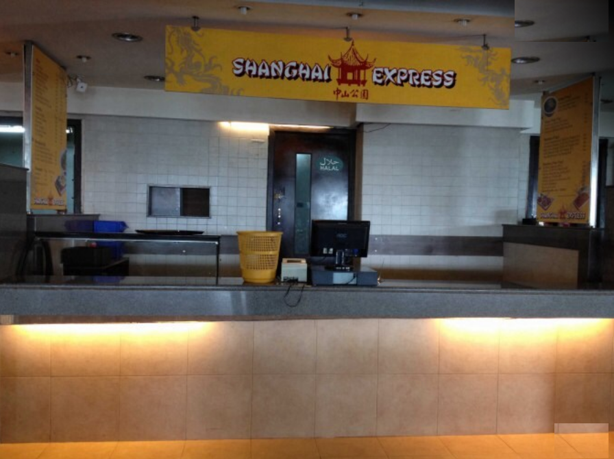 Shangai Express - Lalbagh - Mangalore Image