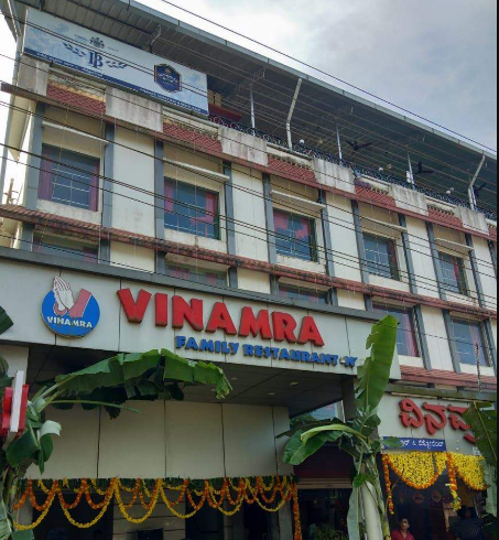 Vinamra Restaurant & Bar - Lalbagh - Mangalore Image