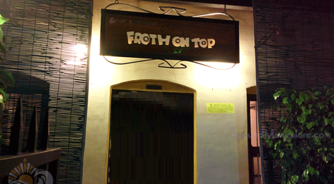 Froth On Top - Balmatta - Mangalore Image