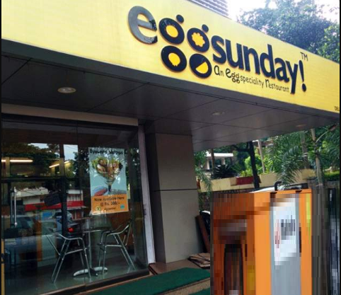 Eggsunday ! - Kadri - Mangalore Image