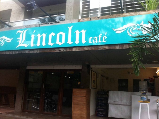 Lincoln Caf&#233; - Kadri - Mangalore Image