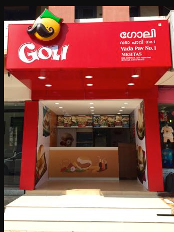 Goli Vada Paav - Kodaibail - Mangalore Image